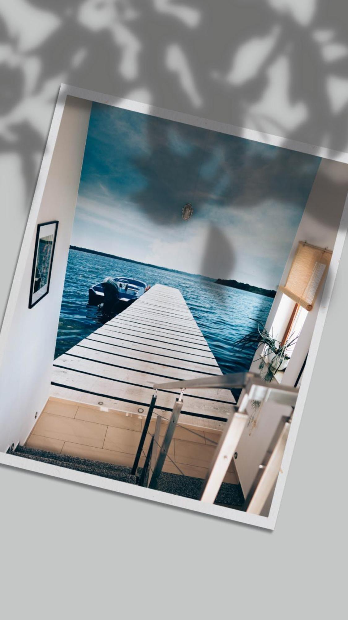 Villa Port Iława Exteriér fotografie