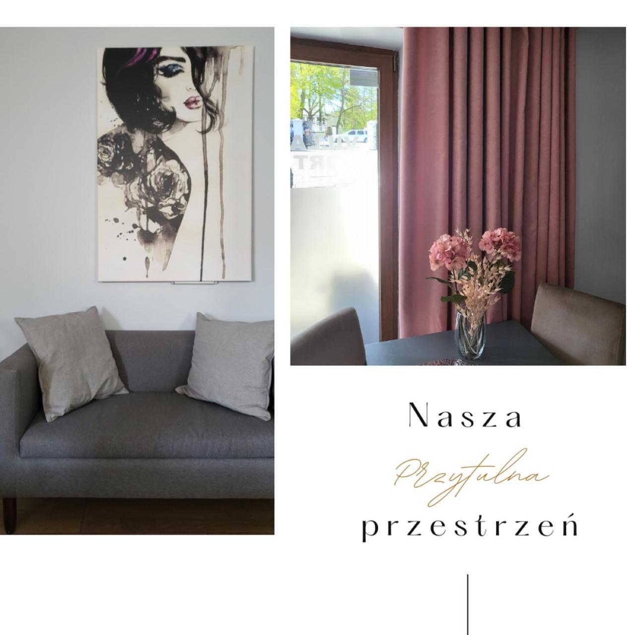 Villa Port Iława Exteriér fotografie